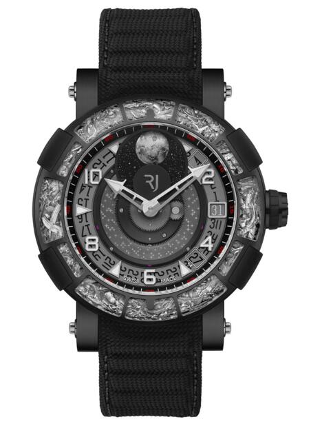 Replica 2019 Romain Jerome Arraw 6919 Ceramic 1S45L.CZCR.8023.PR.ASN19 watch